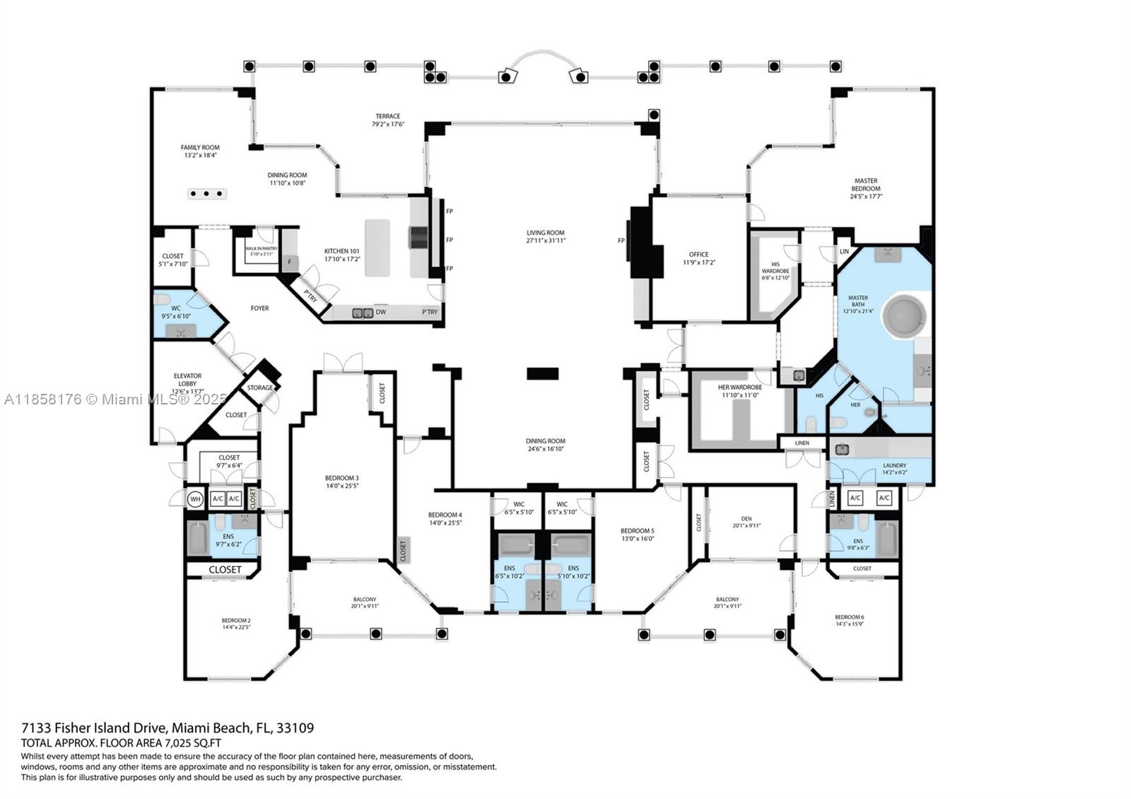 PALAZZO DEL MARE AT FISHER - Residential