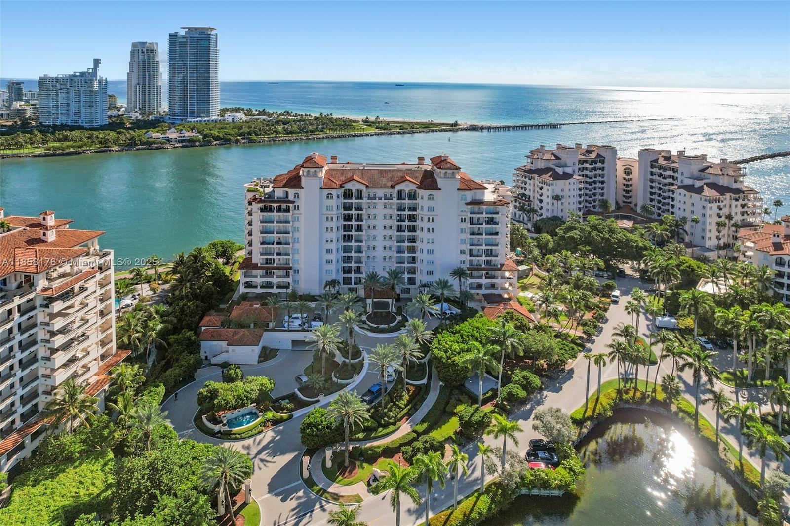 PALAZZO DEL MARE AT FISHER - Residential