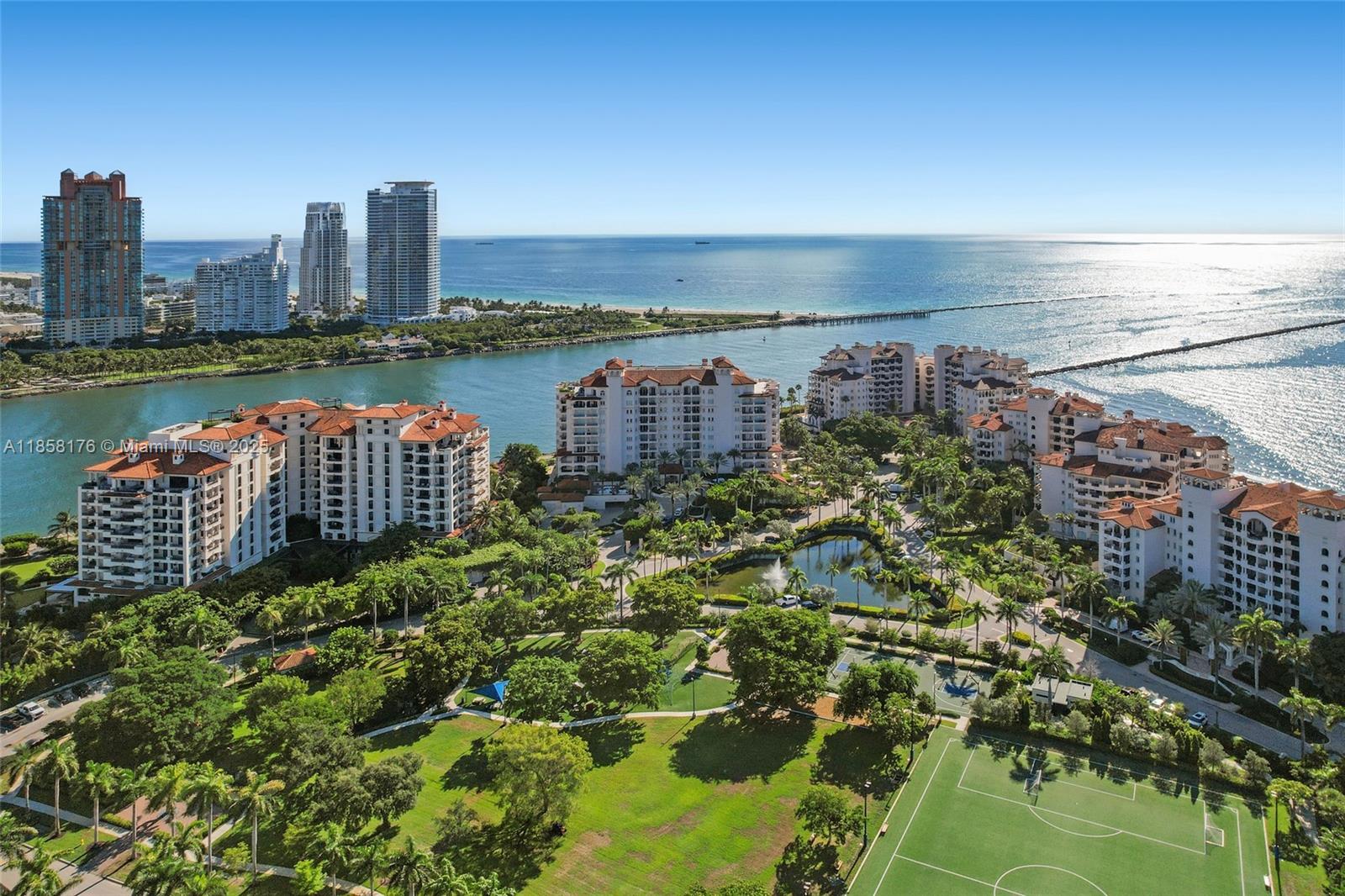 PALAZZO DEL MARE AT FISHER - Residential
