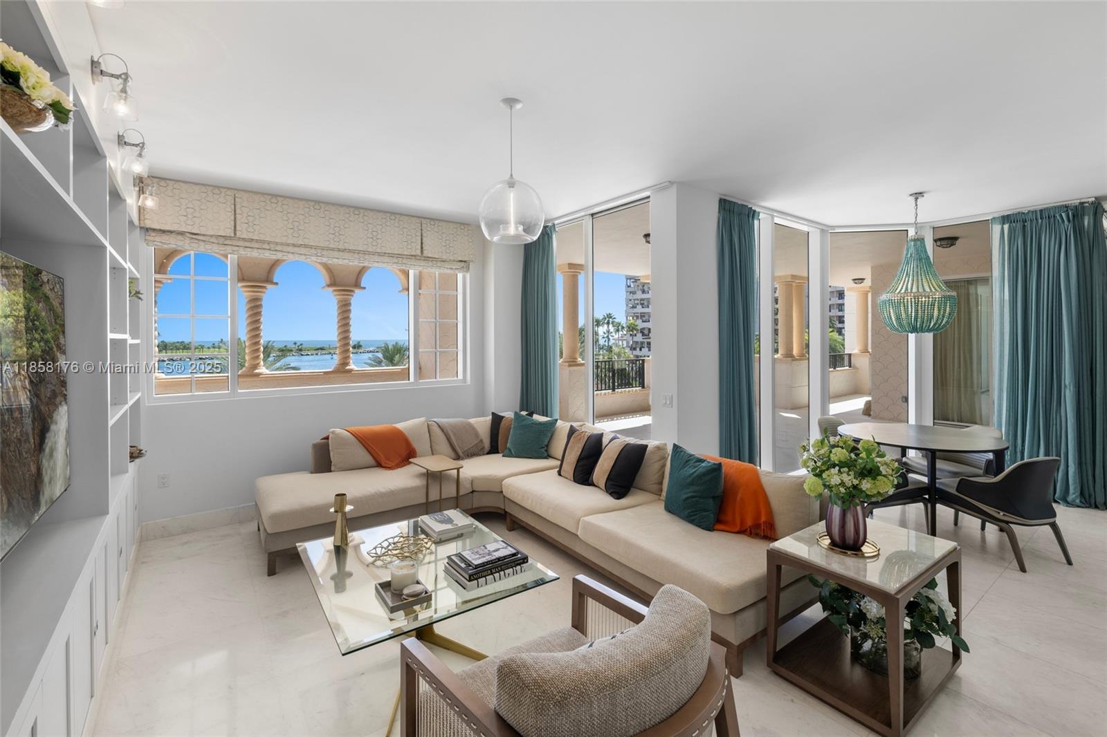 PALAZZO DEL MARE AT FISHER - Residential