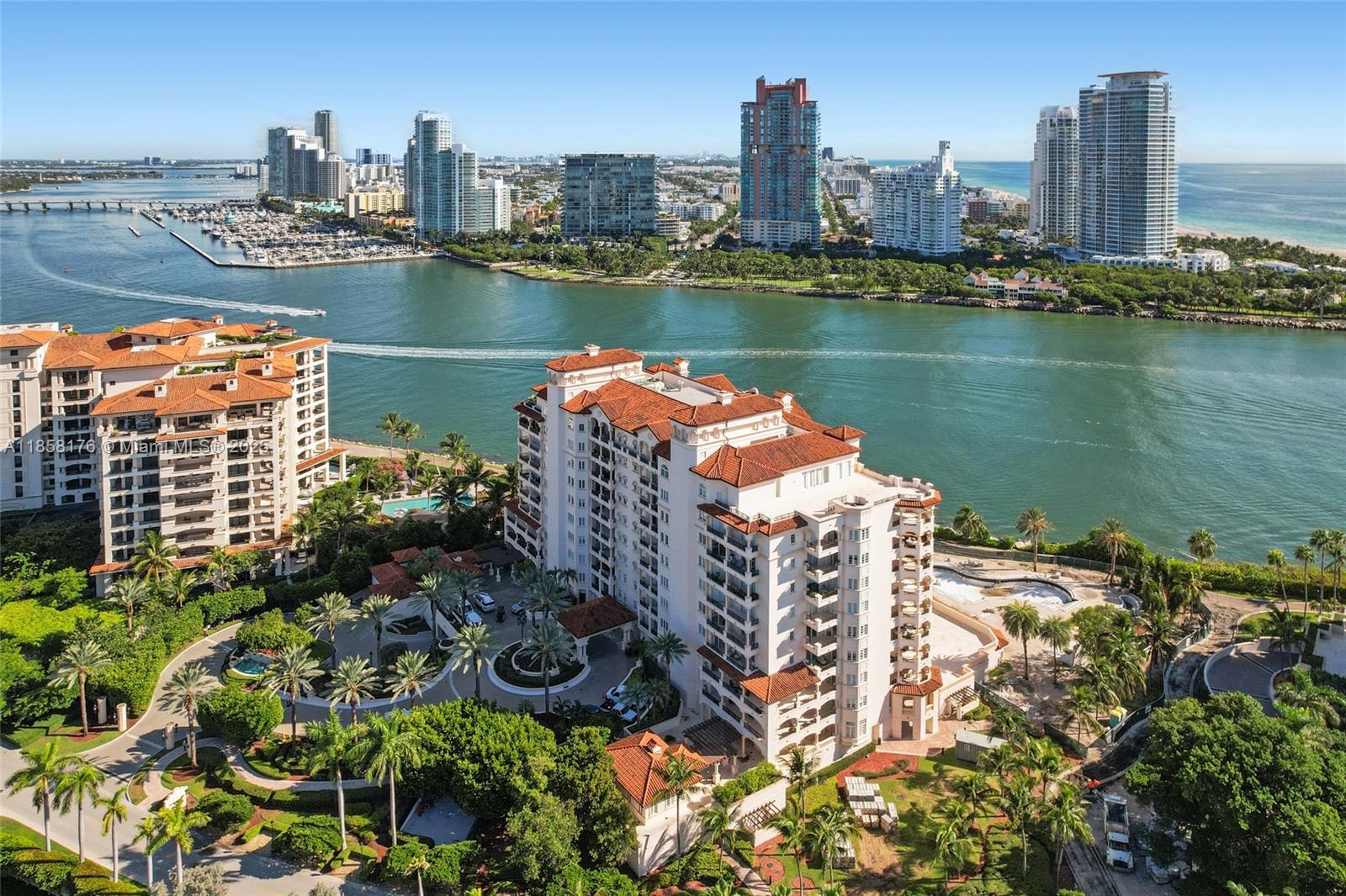 PALAZZO DEL MARE AT FISHER - Residential