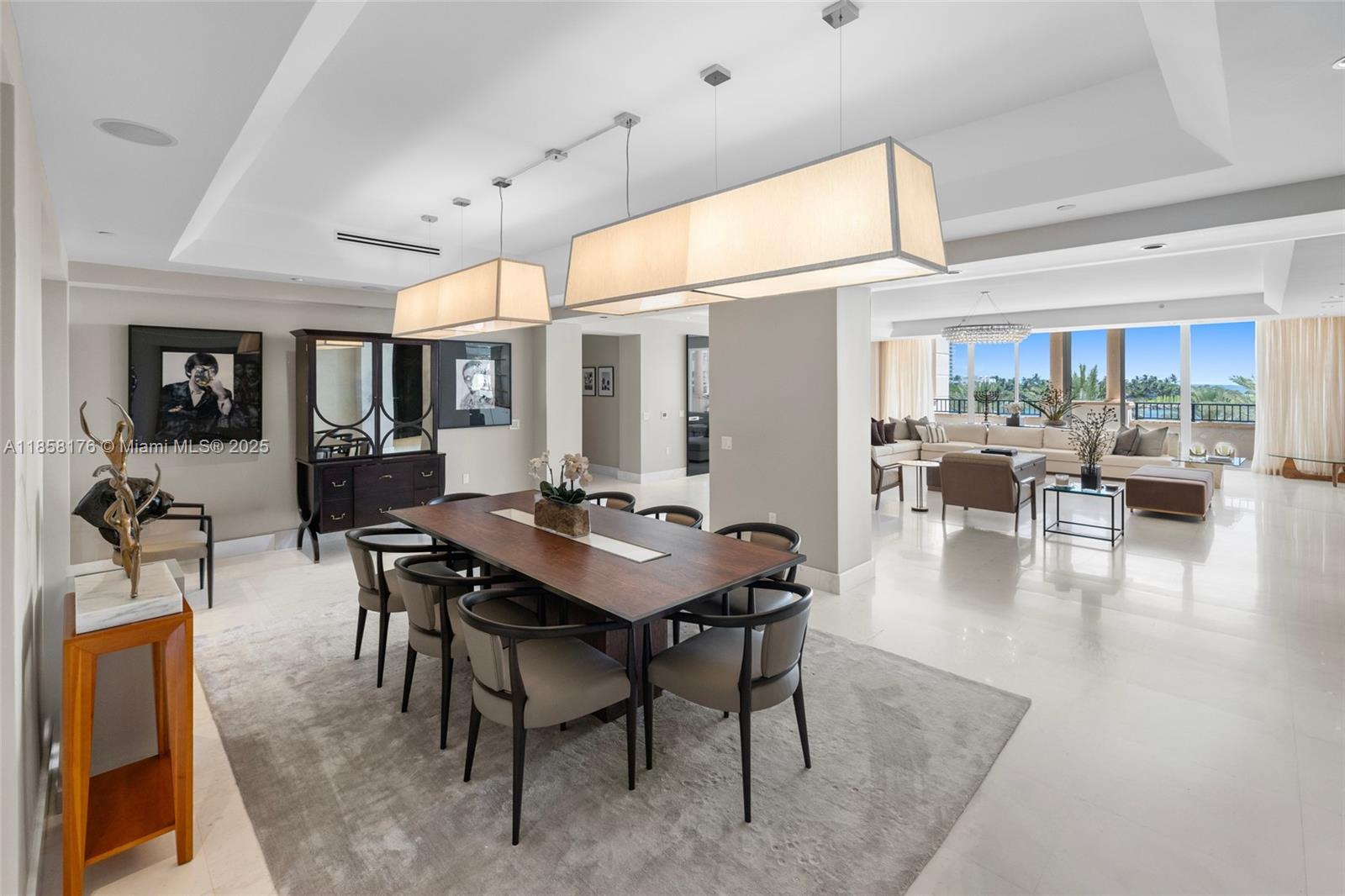PALAZZO DEL MARE AT FISHER - Residential