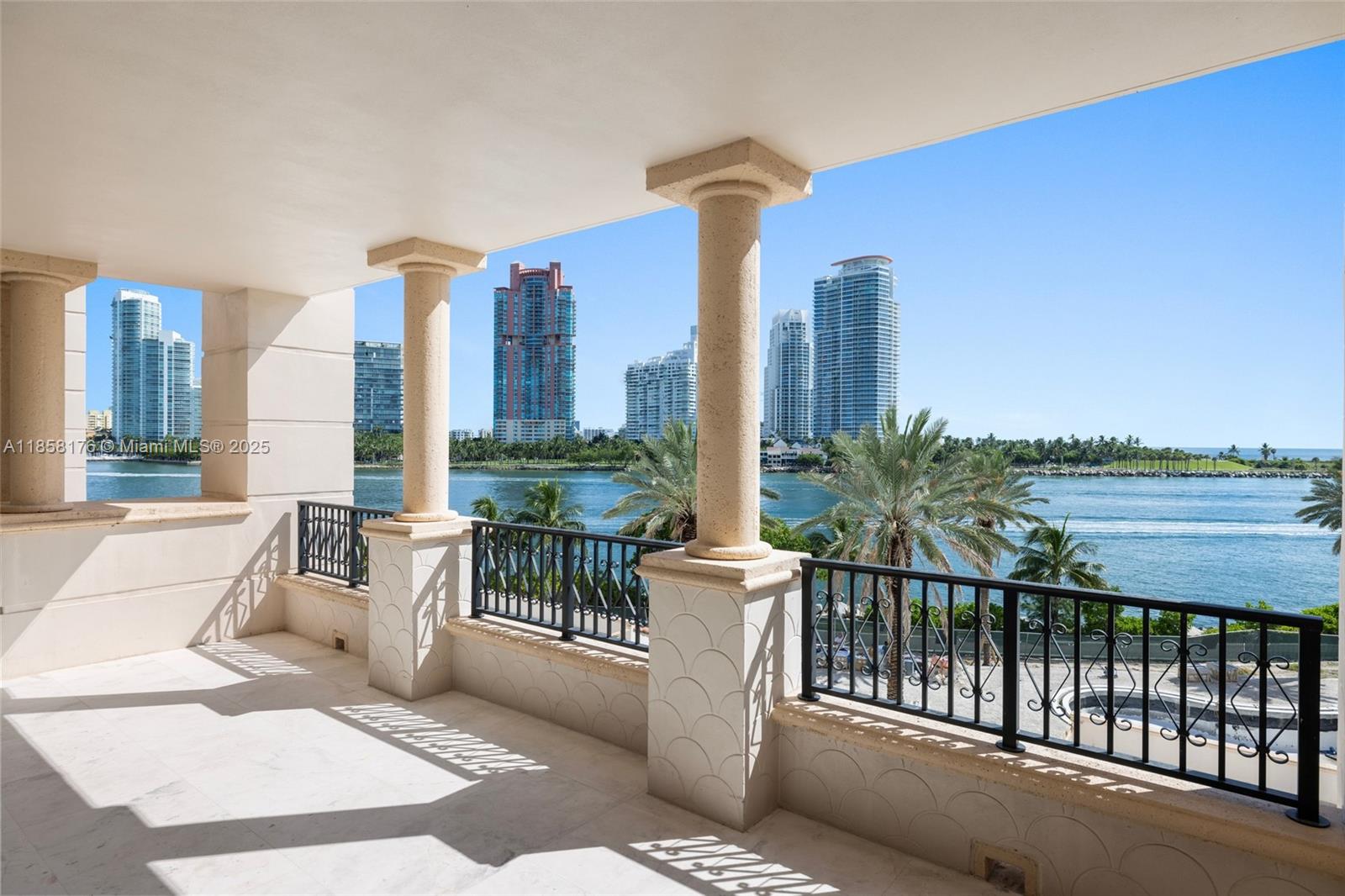 PALAZZO DEL MARE AT FISHER - Residential