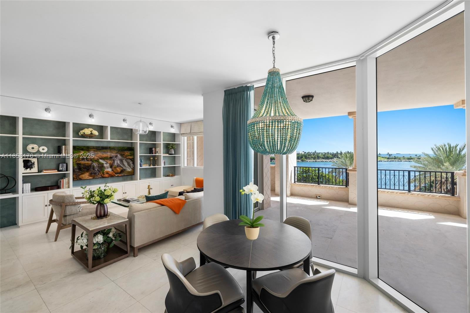 PALAZZO DEL MARE AT FISHER - Residential