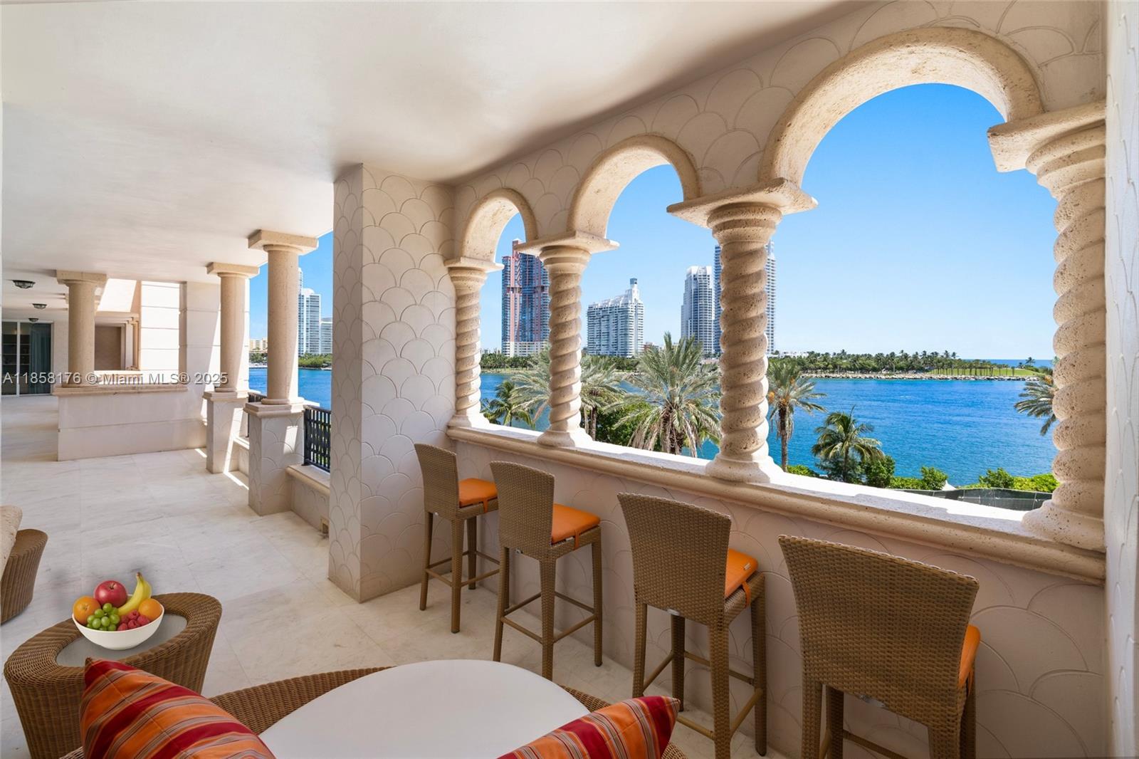 PALAZZO DEL MARE AT FISHER - Residential