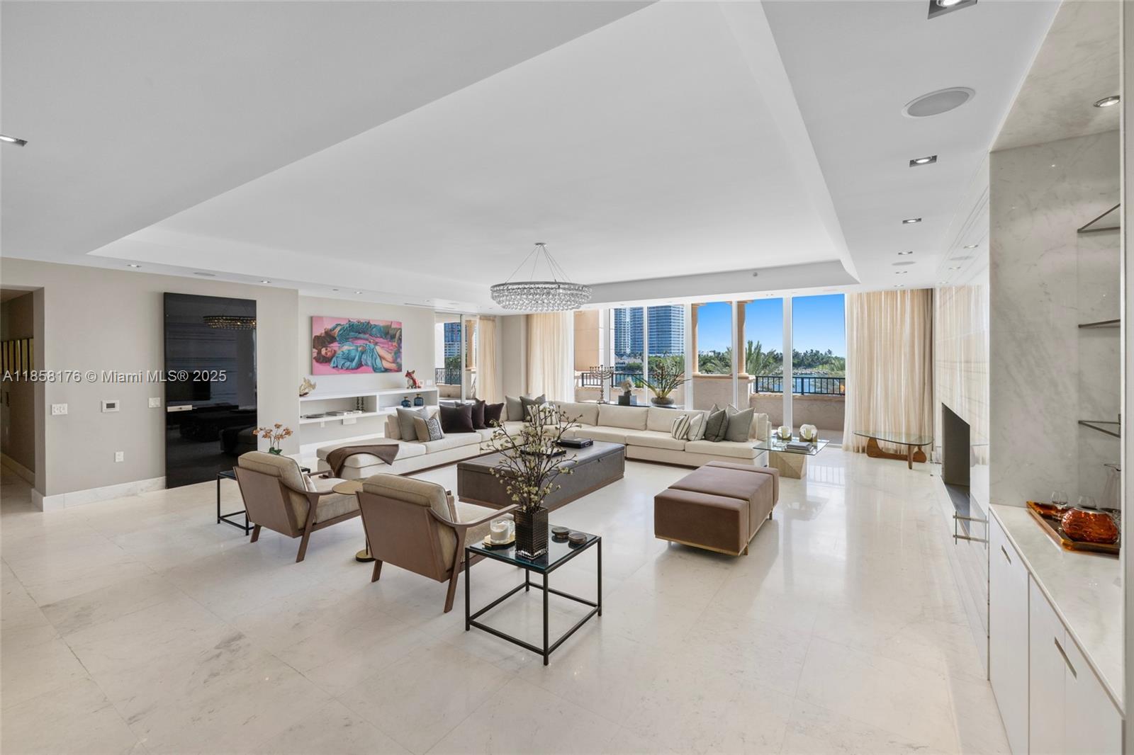 PALAZZO DEL MARE AT FISHER - Residential