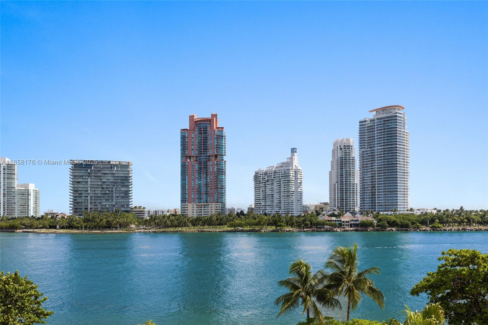 7133 Fisher Island Dr 7133