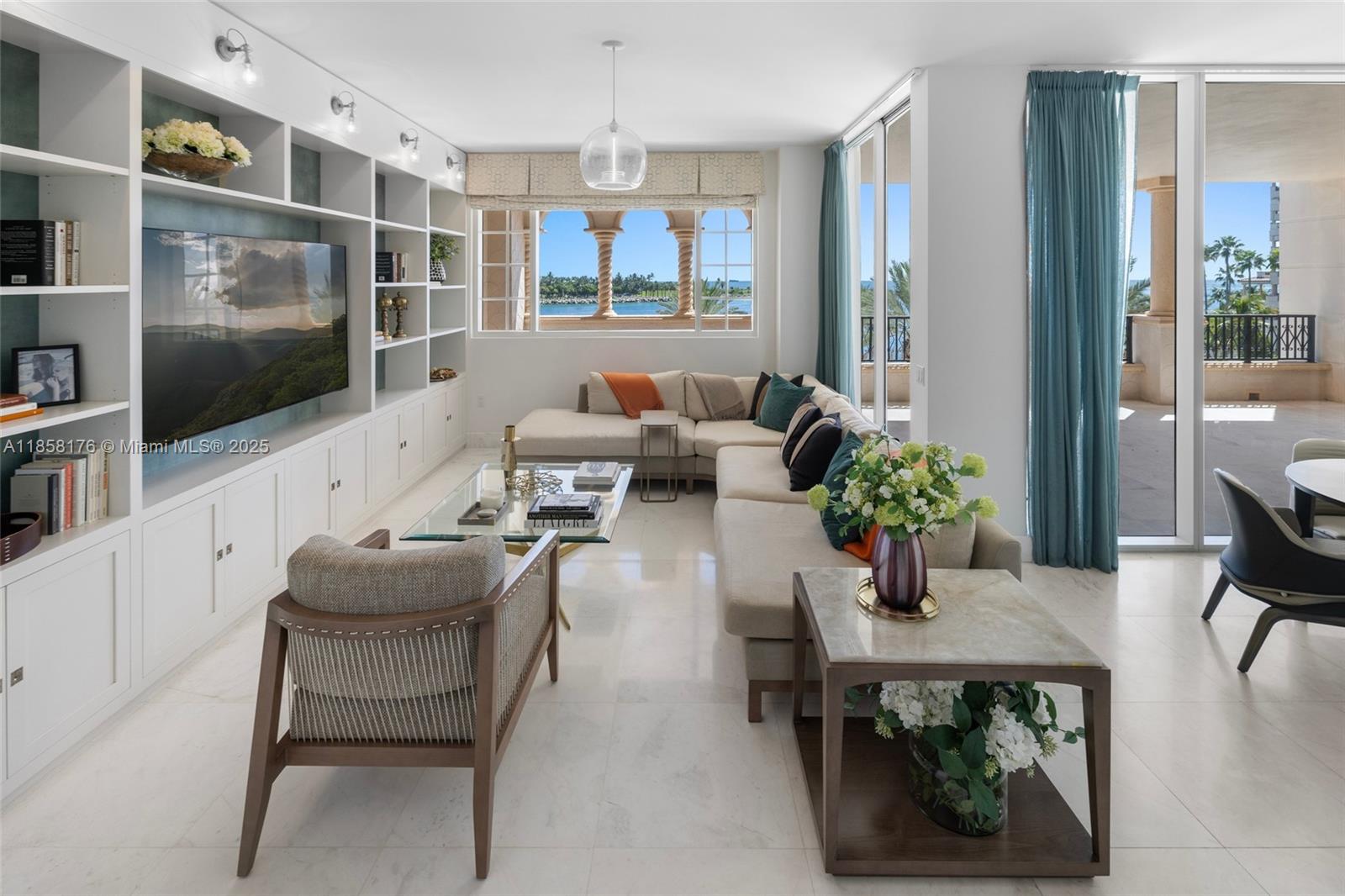 PALAZZO DEL MARE AT FISHER - Residential