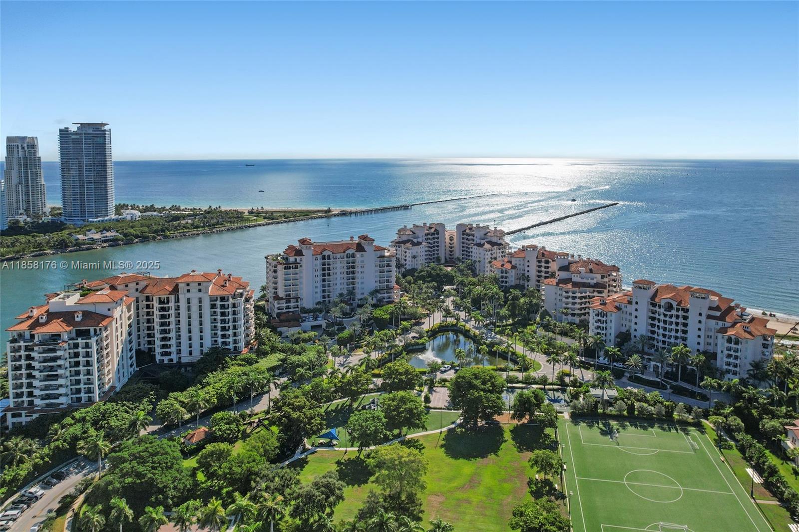 PALAZZO DEL MARE AT FISHER - Residential
