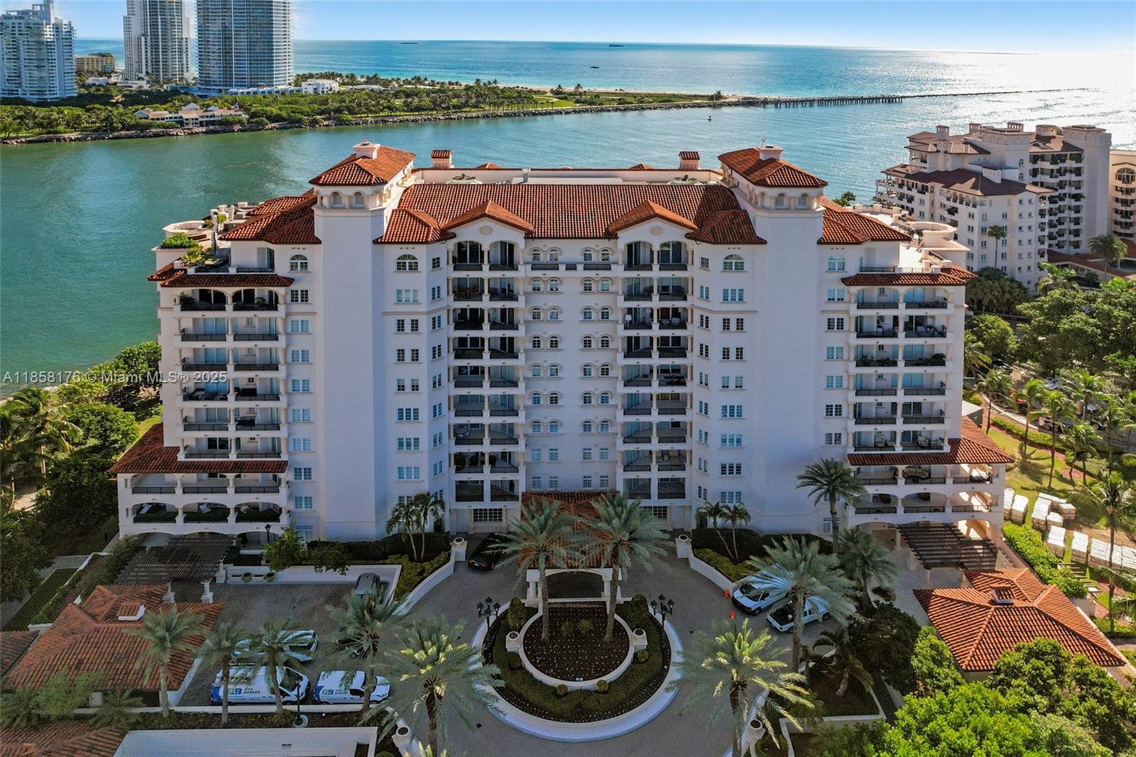 PALAZZO DEL MARE AT FISHER - Residential