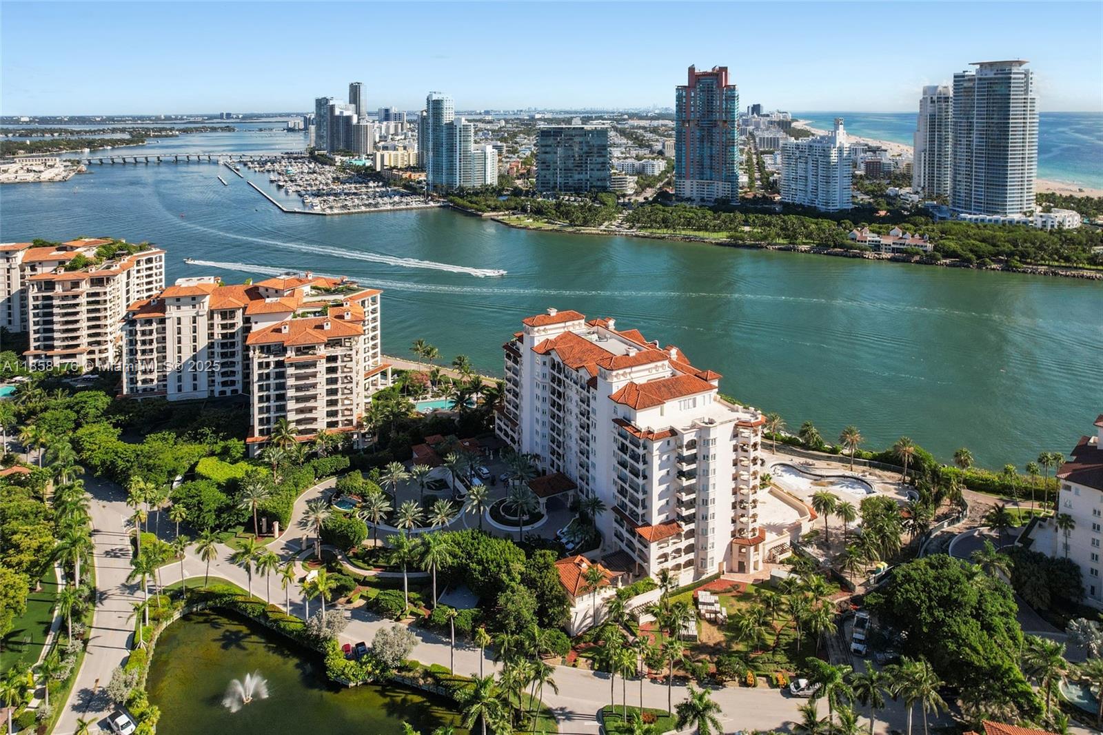 PALAZZO DEL MARE AT FISHER - Residential