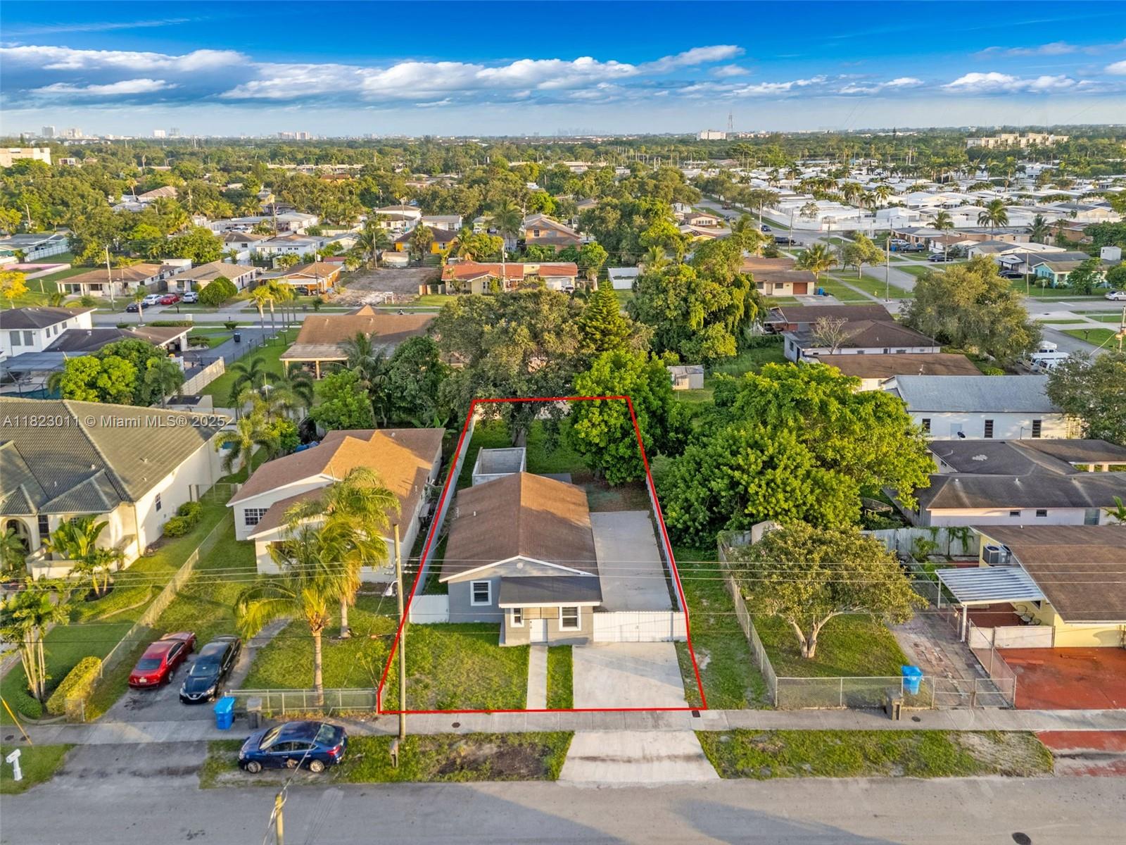 4622 Sw 23rd St, West Park, Broward County, Florida - 3 Bedrooms  
2 Bathrooms - 