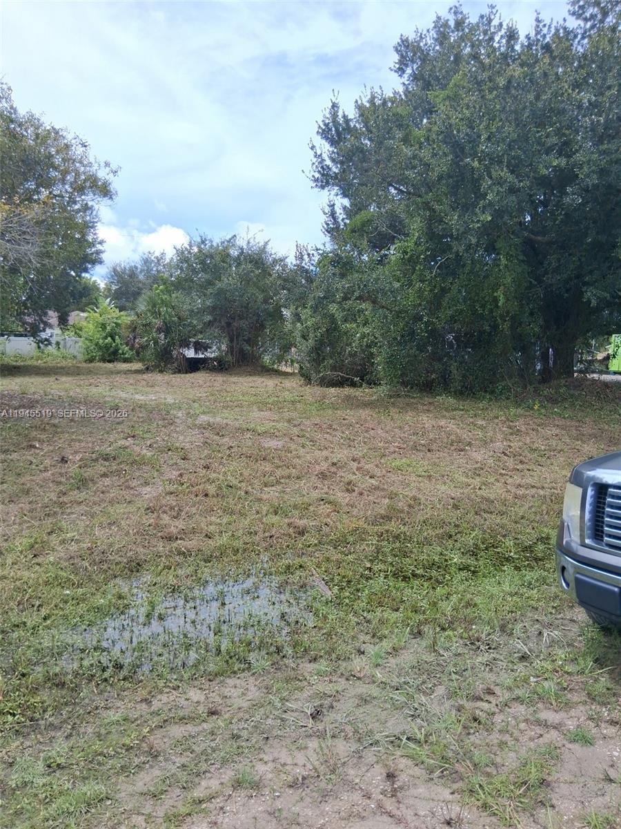 Buckingham Park. - Land