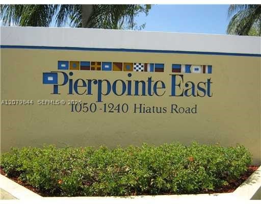 Photo of 1060 N Hiatus Rd #1060, Pembroke Pines, FL 33026 (MLS # A12079844)