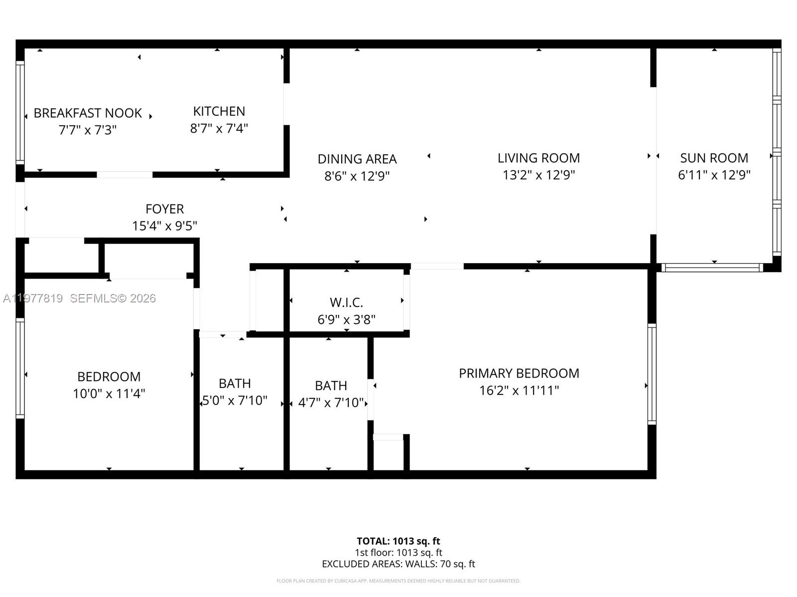 CYPRESS CHASE CONDO NO 1 - Residential