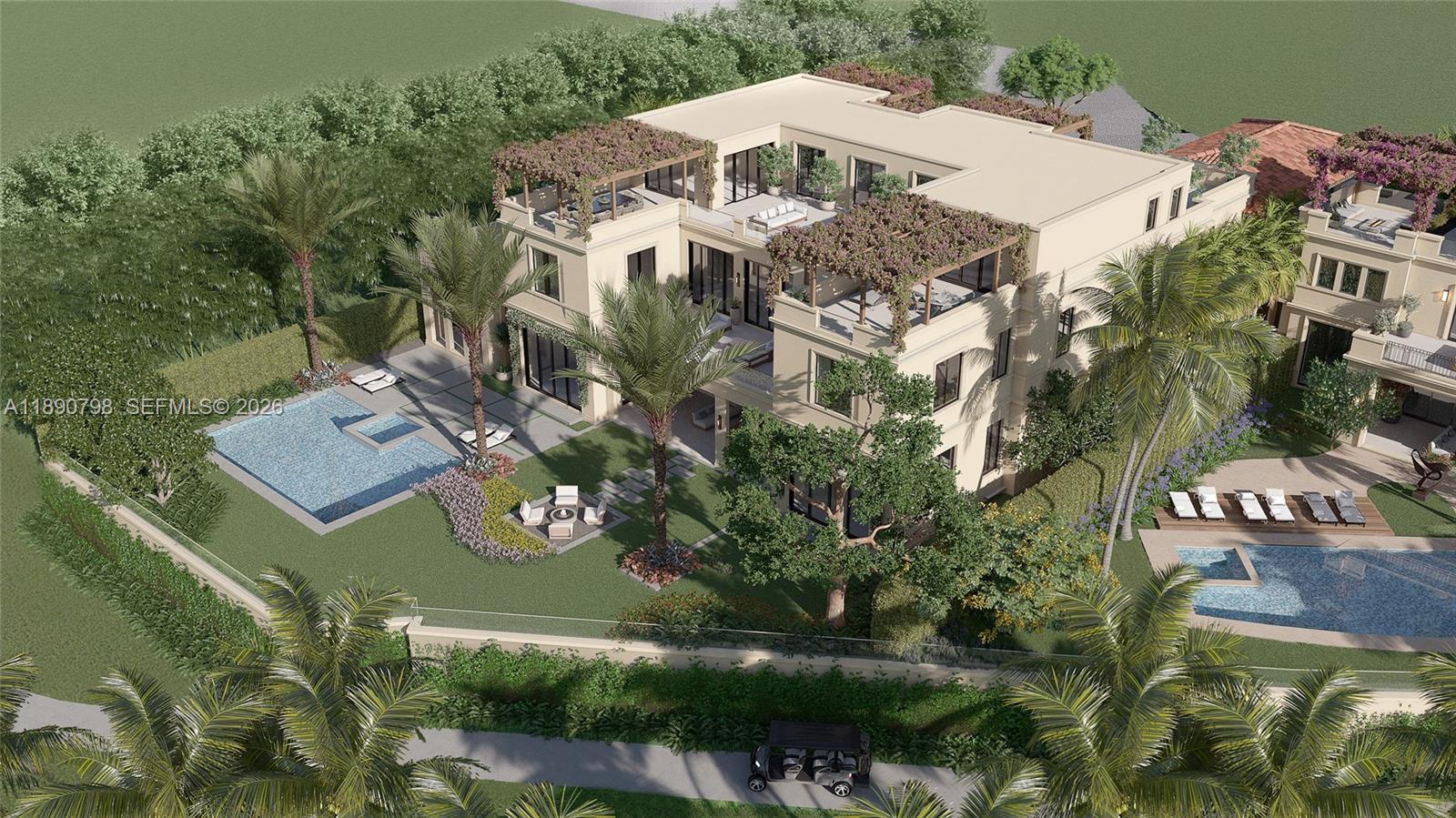 The Mansions on Fisher - Residential