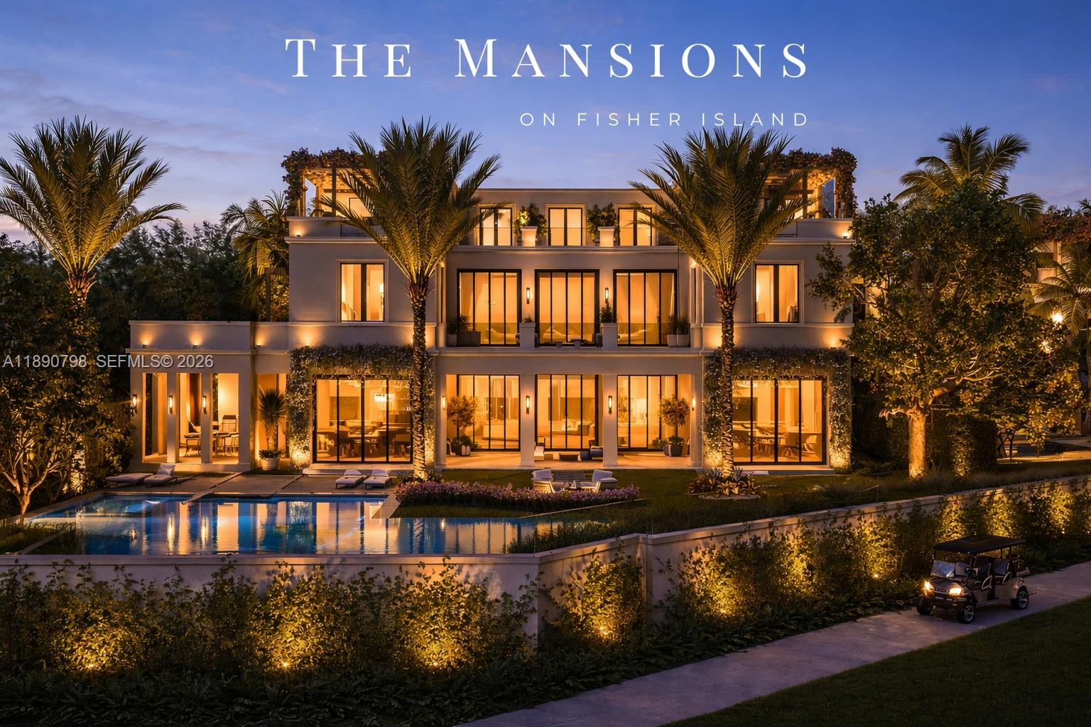 The Mansions on Fisher - Residential