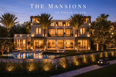 Photo of 1007 Fisher Island Drive, Miami Beach, FL 33109 (MLS # A11890798)