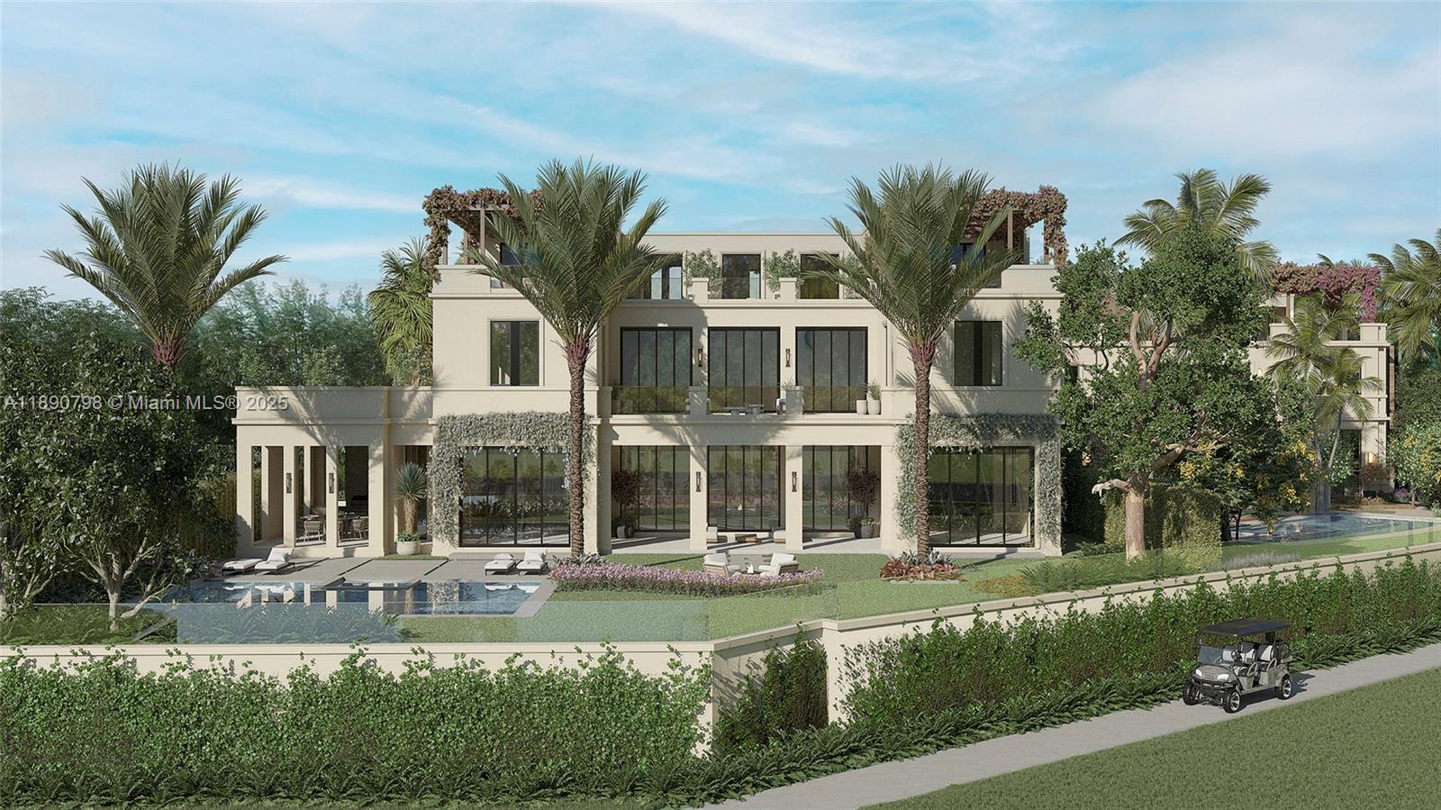 1007 Fisher Island Drive