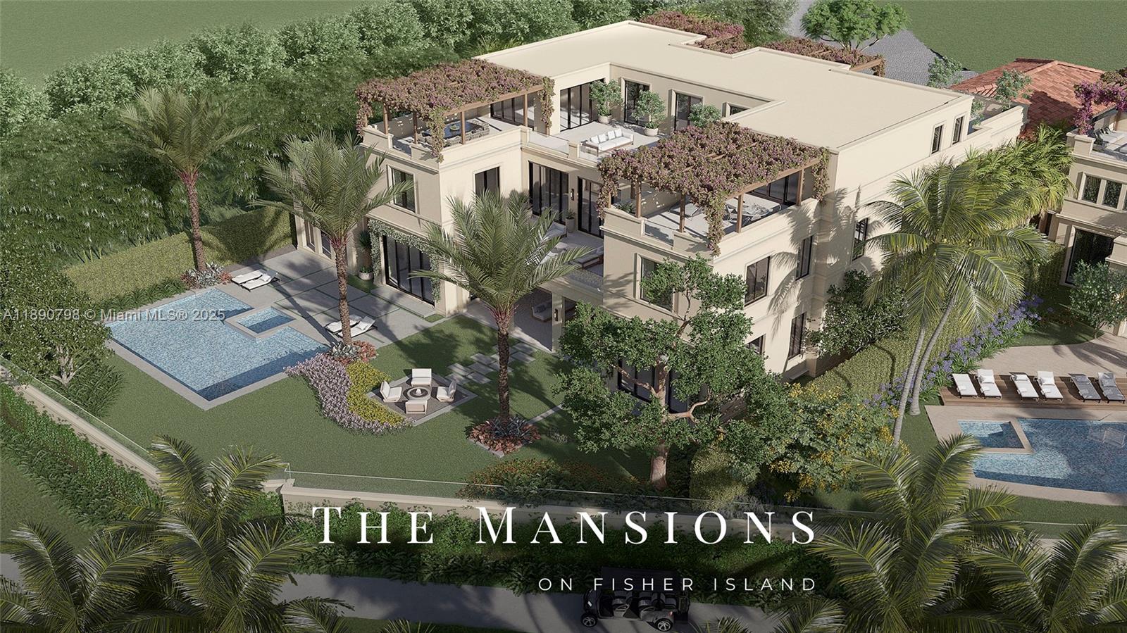 The Mansions on Fisher - Residential