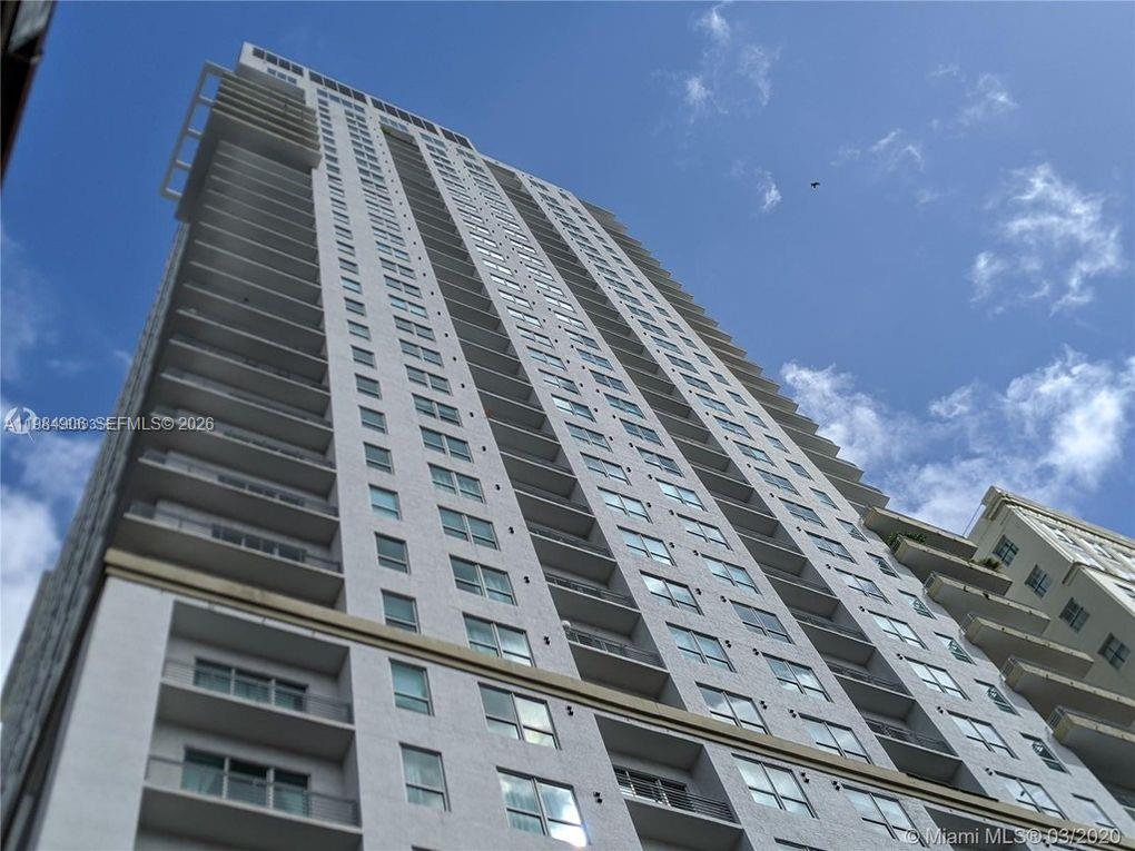 THE LOFT DOWNTOWN II COND - Residential Lease