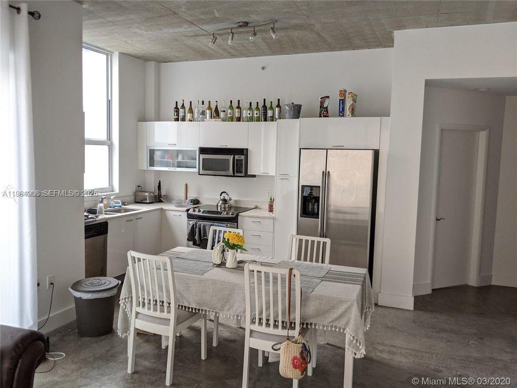 THE LOFT DOWNTOWN II COND - Residential Lease