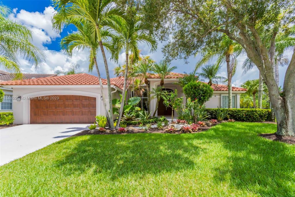 Photo of 474 Stonemont Dr, Weston, FL 33326 (MLS # A11410952)