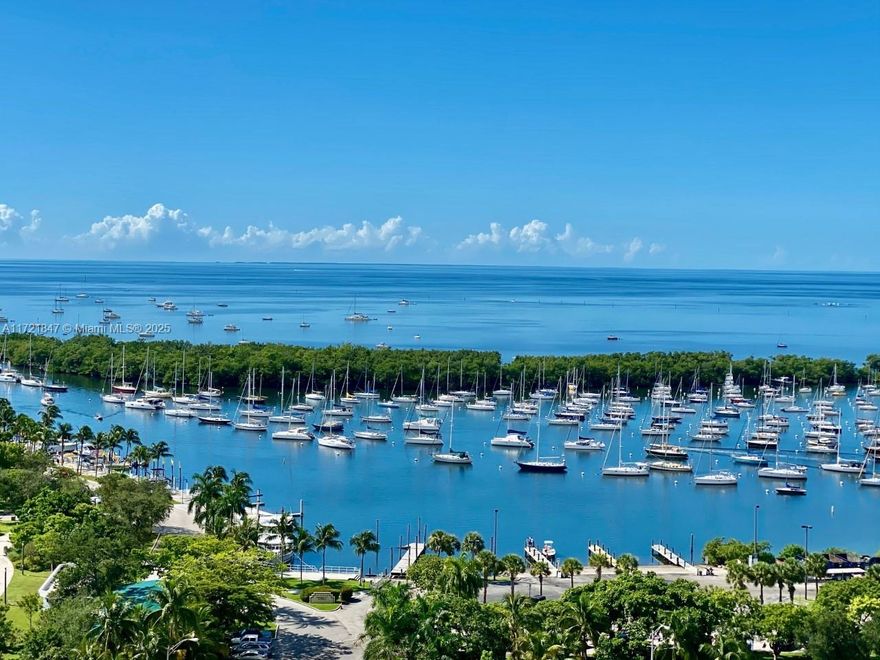 Breathtaking and unobstructed bayfront water views in the most desirable 02 line at the exclusive Ritz-Carlton Tower Residences. This stunning home has had a total custom rebuild, thoughtfully designed to offer an elegant open floor plan, a dream kitchen, spacious bedrooms, high end finishes, all with comfort and sophistication. The beautiful one of a kind residence comes with all the 5-star amenities the Ritz-Catlton Coconut Grove is famous for. This is luxury living at its finest in Miami’s most sought-after neighborhood.