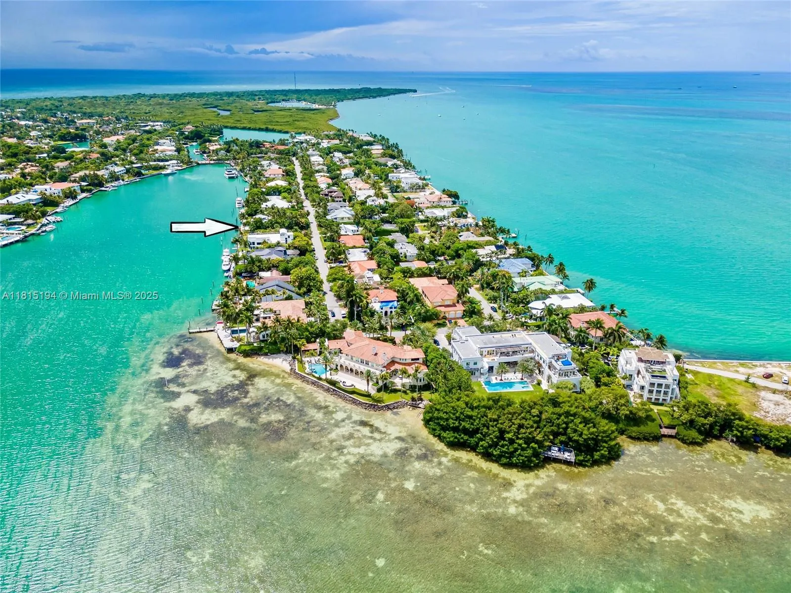 Key Biscayne, Florida 33149, United States, 4 Bedrooms Bedrooms, ,5 BathroomsBathrooms,Residential,Active,145790