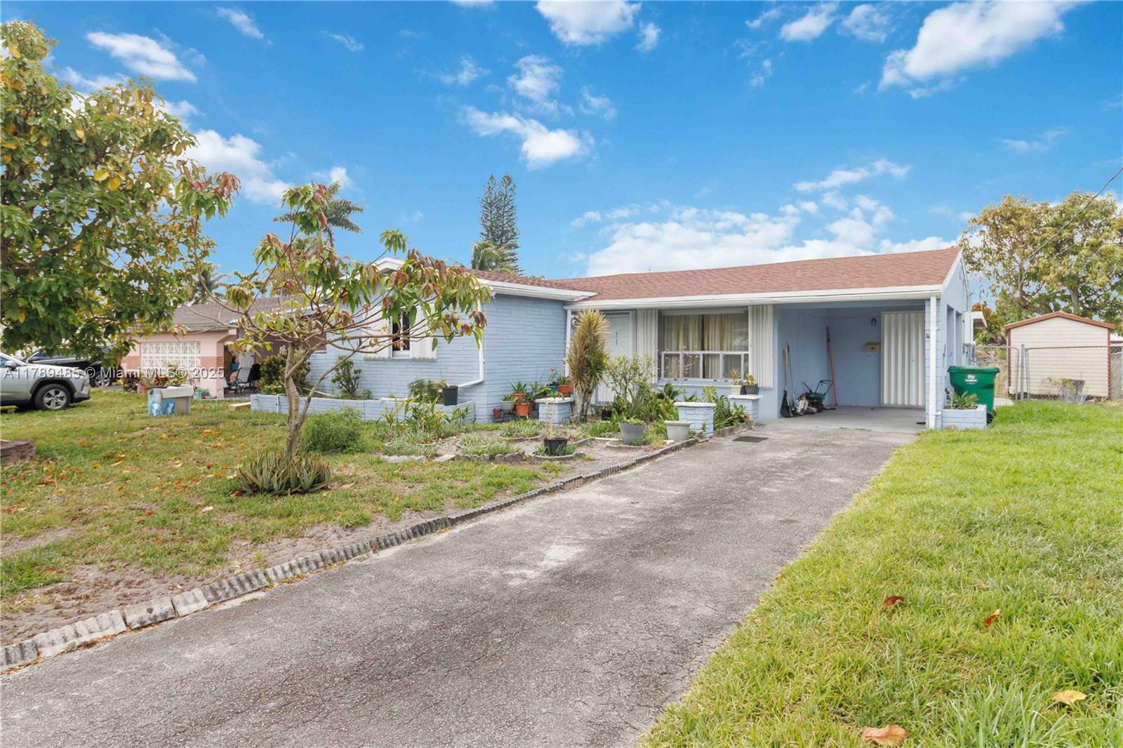 2730 Sw 66th Ter, Miramar, Broward County, Florida - 3 Bedrooms  
2 Bathrooms - 