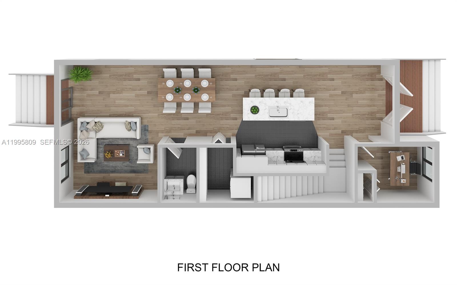 OCOEE PARK - Residential