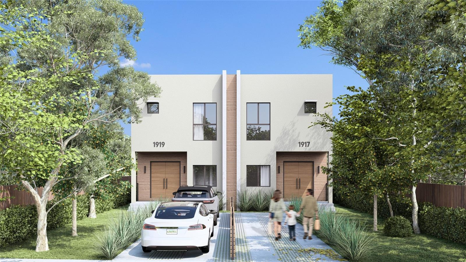 OCOEE PARK - Residential