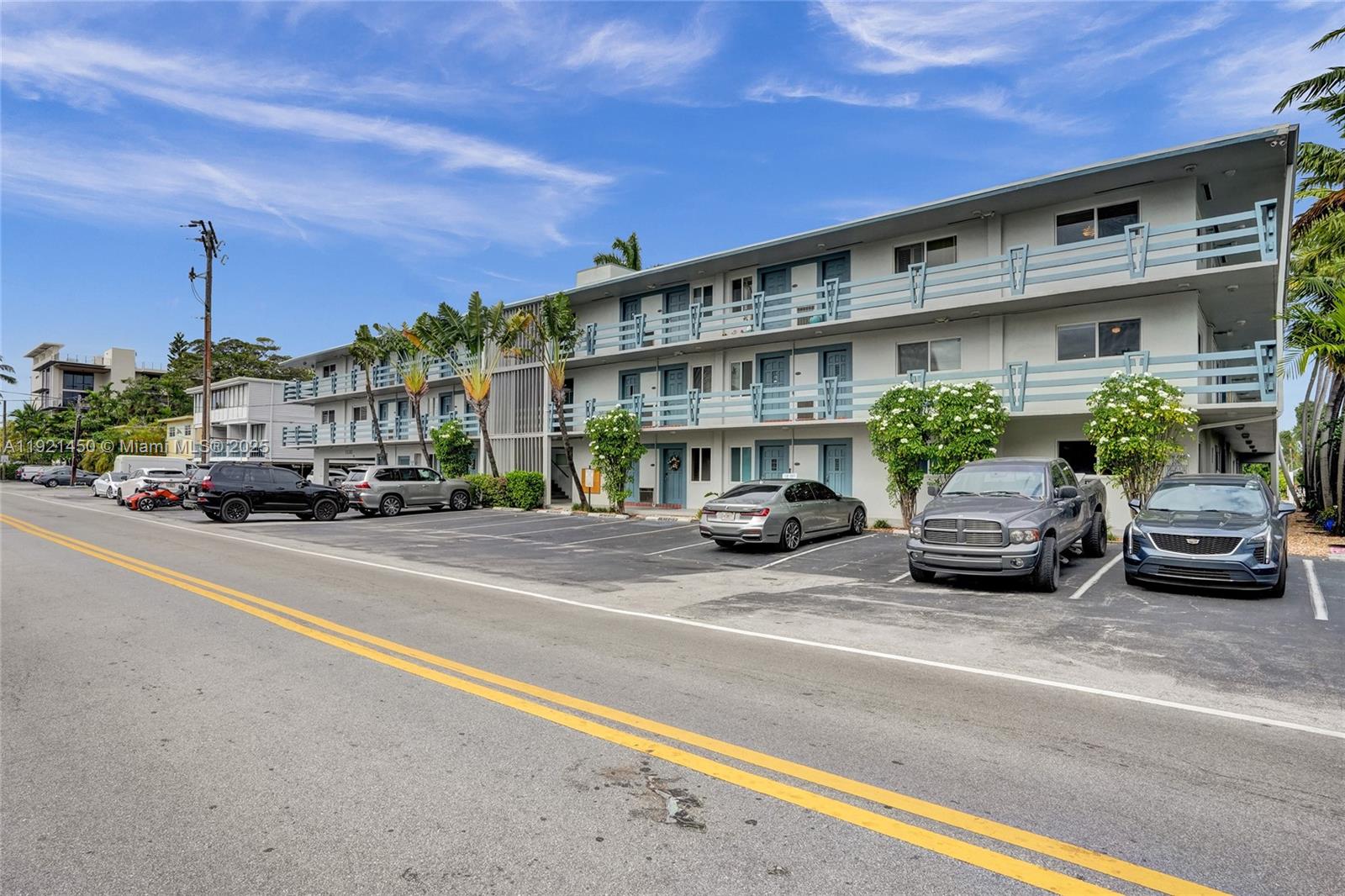 HARBOR VIEW APTS CONDO - Residential