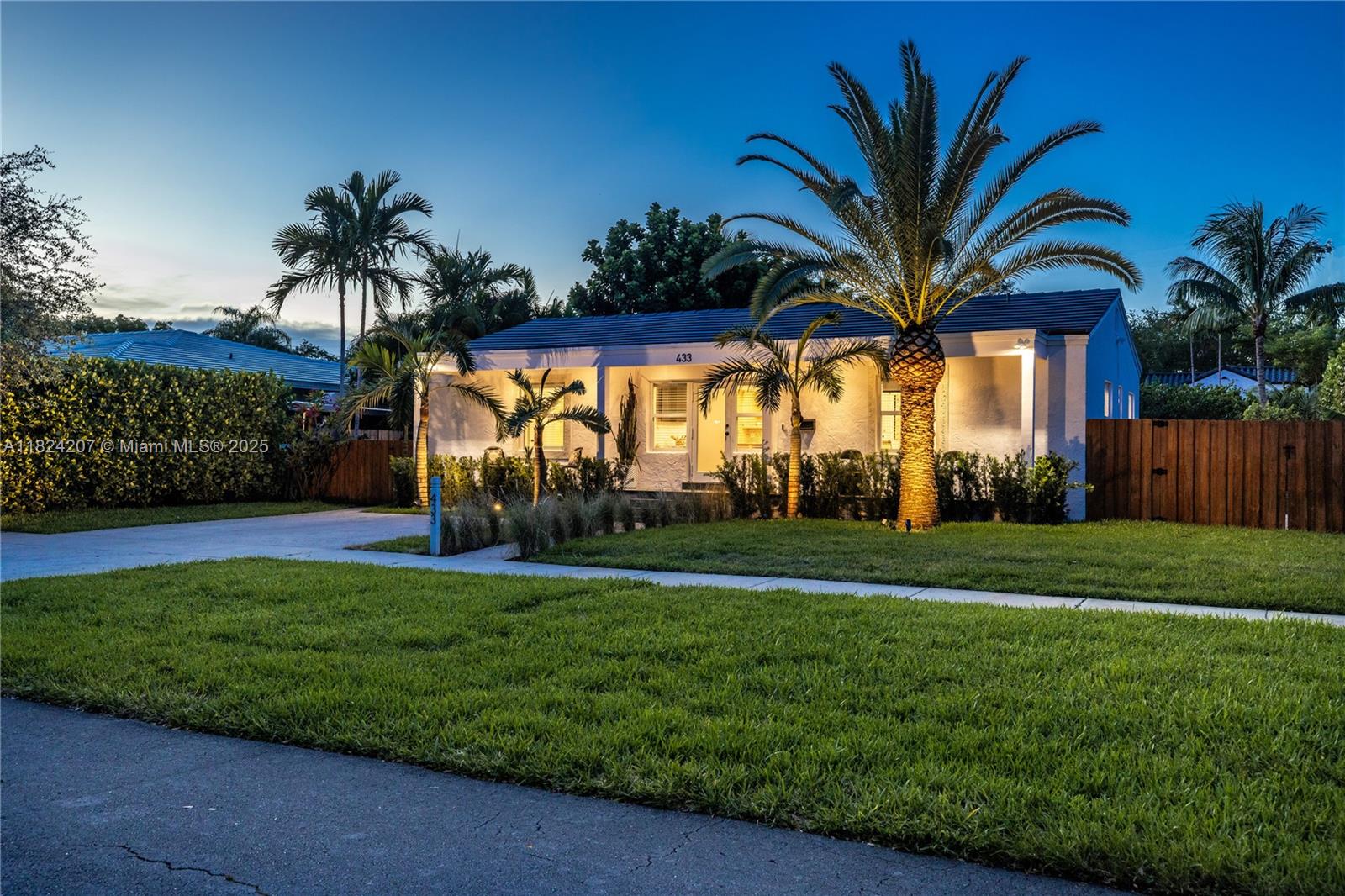 Property for Sale at 433 Ne 91st St, Miami Shores, Miami-Dade County, Florida - Bedrooms: 4 
Bathrooms: 2  - $1,325,000