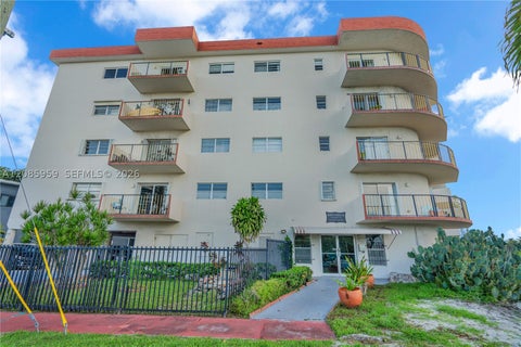 Photo of 7150 Indian Creek Dr #505, Miami Beach, FL 33141 (MLS # A12085959)