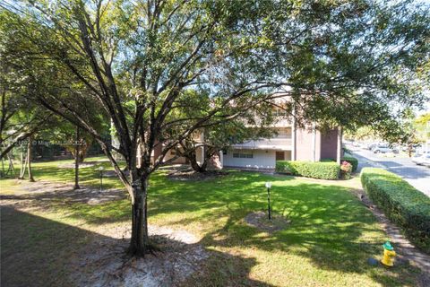 A home in Davie