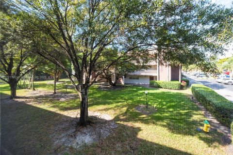 A home in Davie