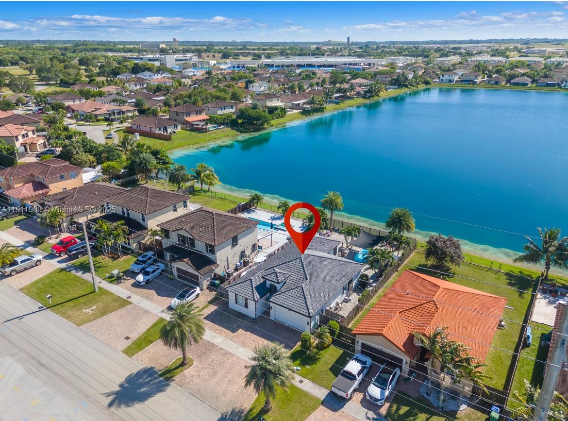 LAKE FRANCES SUBDIVISION - Residential