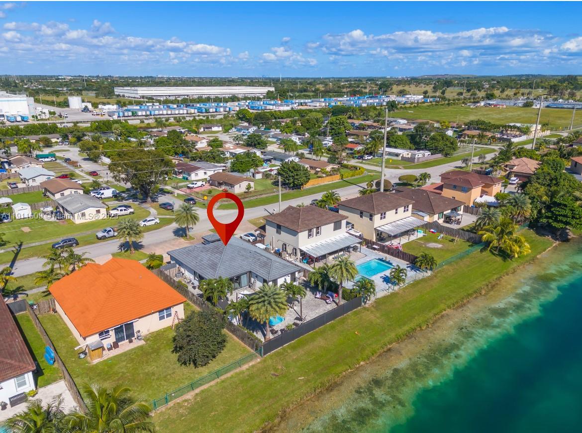 LAKE FRANCES SUBDIVISION - Residential