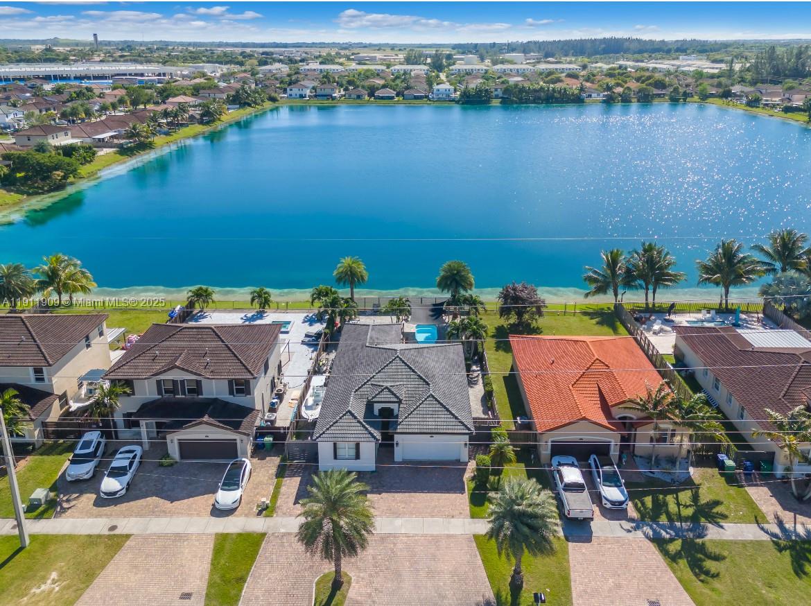 LAKE FRANCES SUBDIVISION - Residential