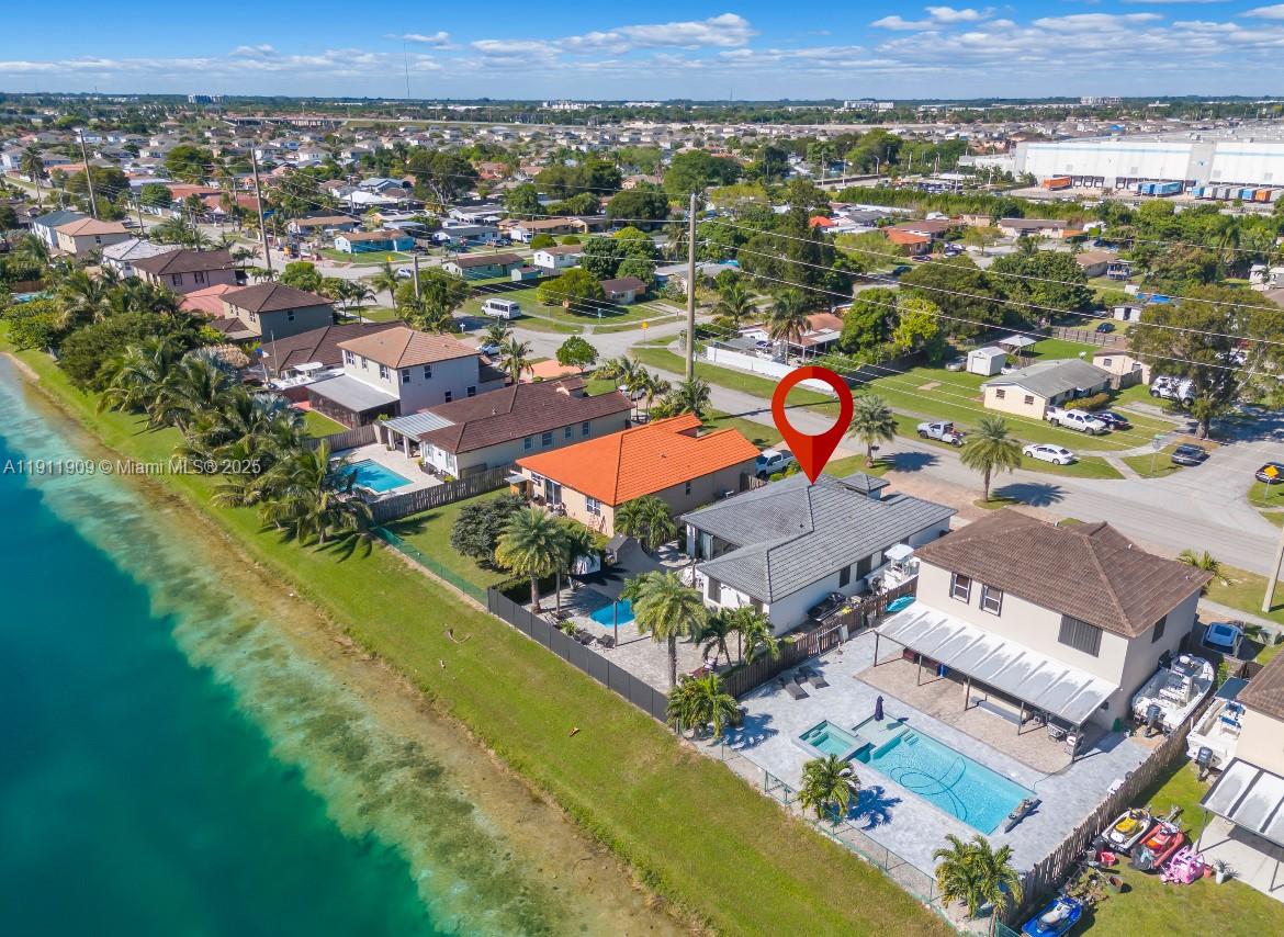 LAKE FRANCES SUBDIVISION - Residential