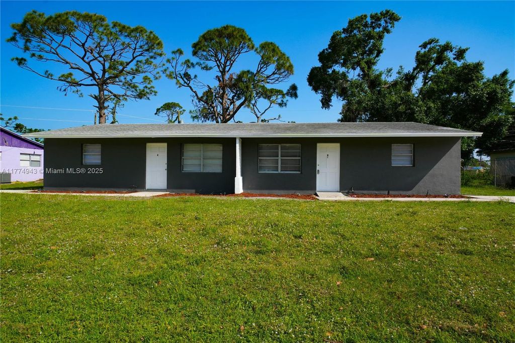 Photo of 5112 La Salle St #B, Fort Pierce, FL 34951 (MLS # A11774943)