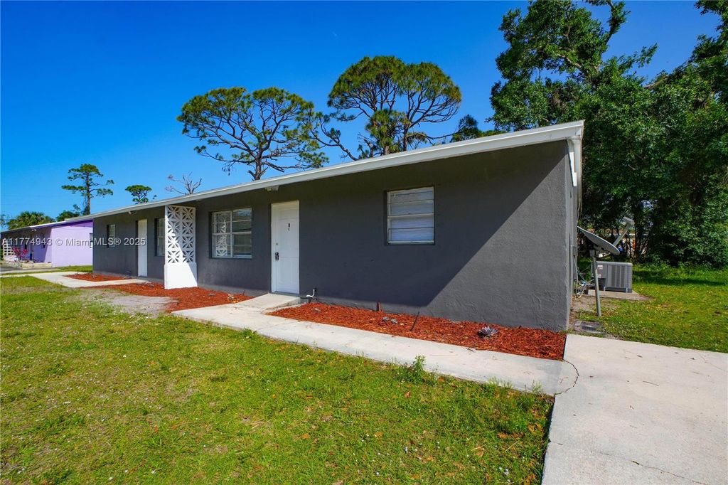 Photo of 5112 La Salle St #B, Fort Pierce, FL 34951 (MLS # A11774943)