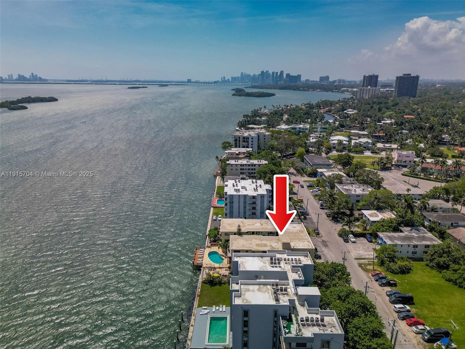 TUDOR HOUSE CONDO - Residential