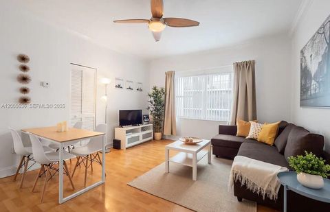 Photo of 2615 Collins Ave #37, Miami Beach, FL 33140 (MLS # A12000636)