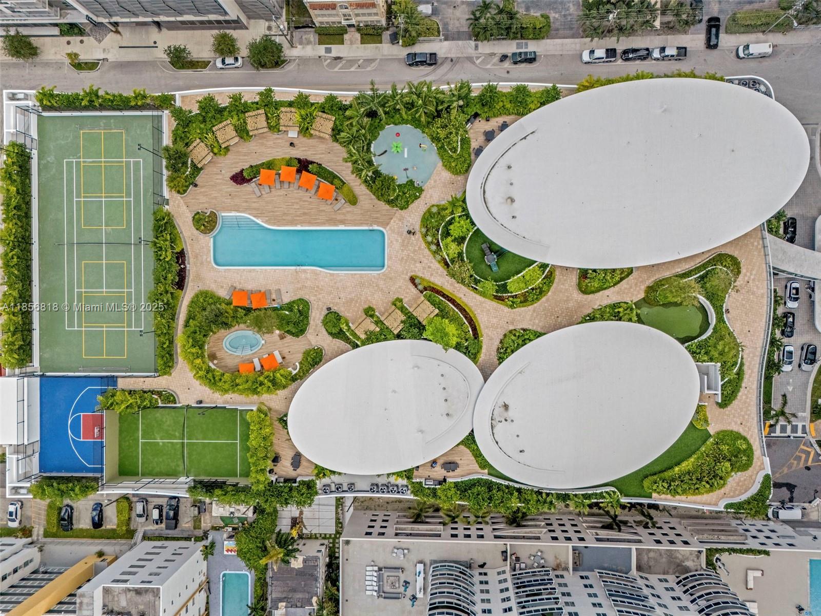 ARIA RESERVE SOUTH - Residential Lease