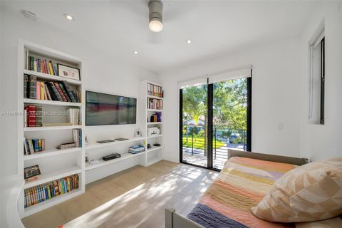A home in Key Biscayne