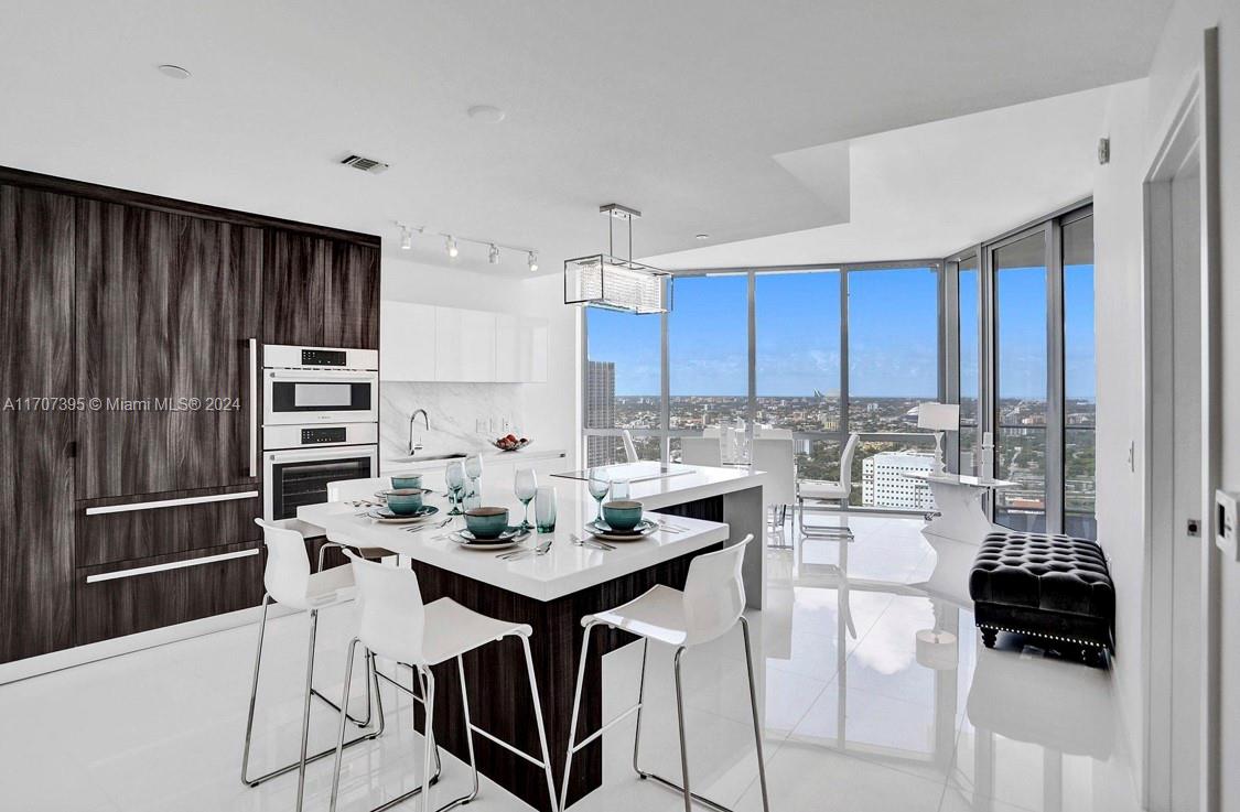 Property for Sale at 851 Ne 1st Ave 3510, Miami, Broward County, Florida - Bedrooms: 1 
Bathrooms: 2  - $830,000