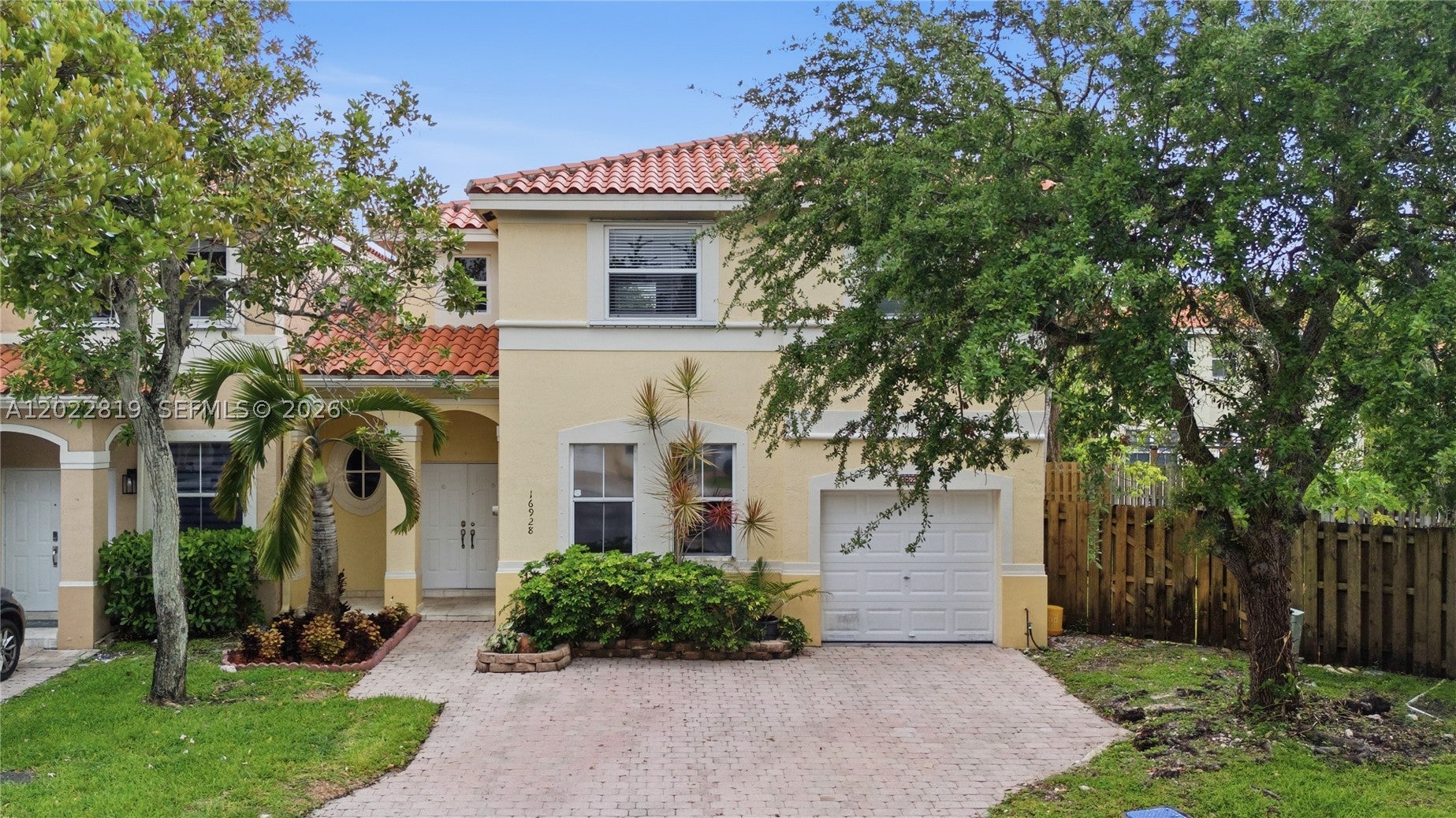 16928 SW 35th St, Miramar FL 33027