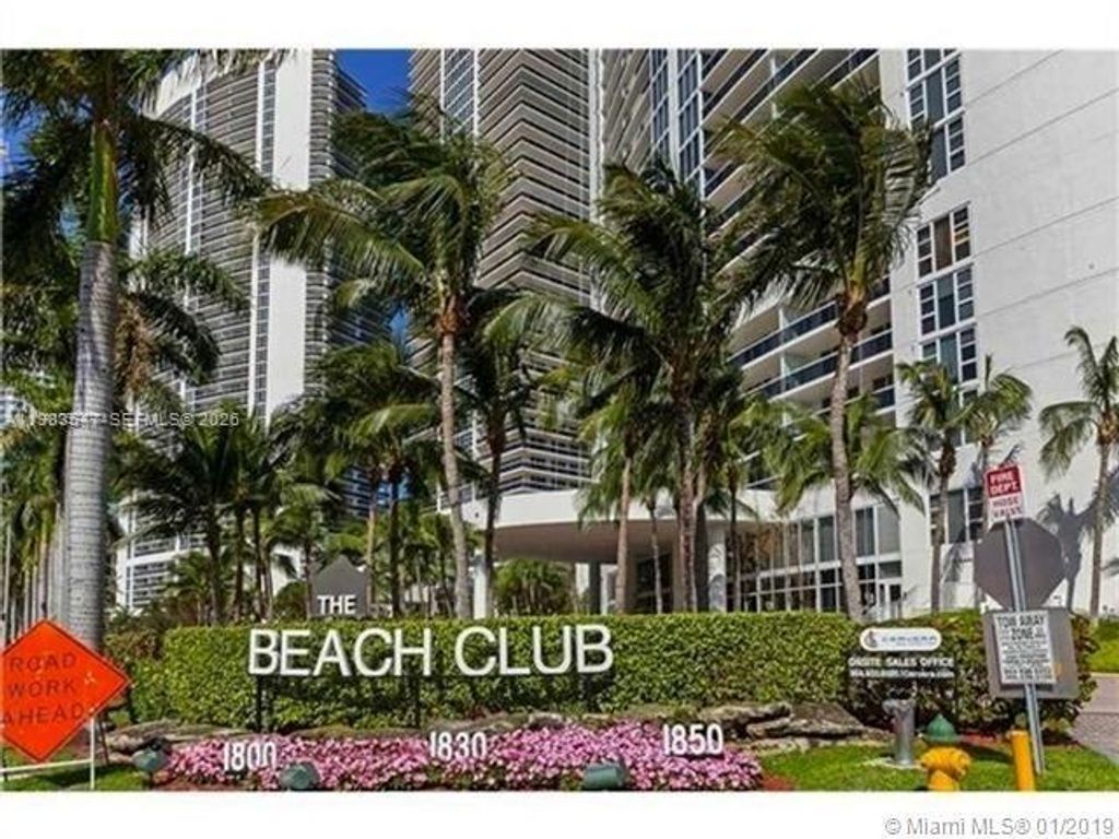 Photo of 1830 S Ocean Dr #2503, Hallandale Beach, FL 33009 (MLS # A11983547)